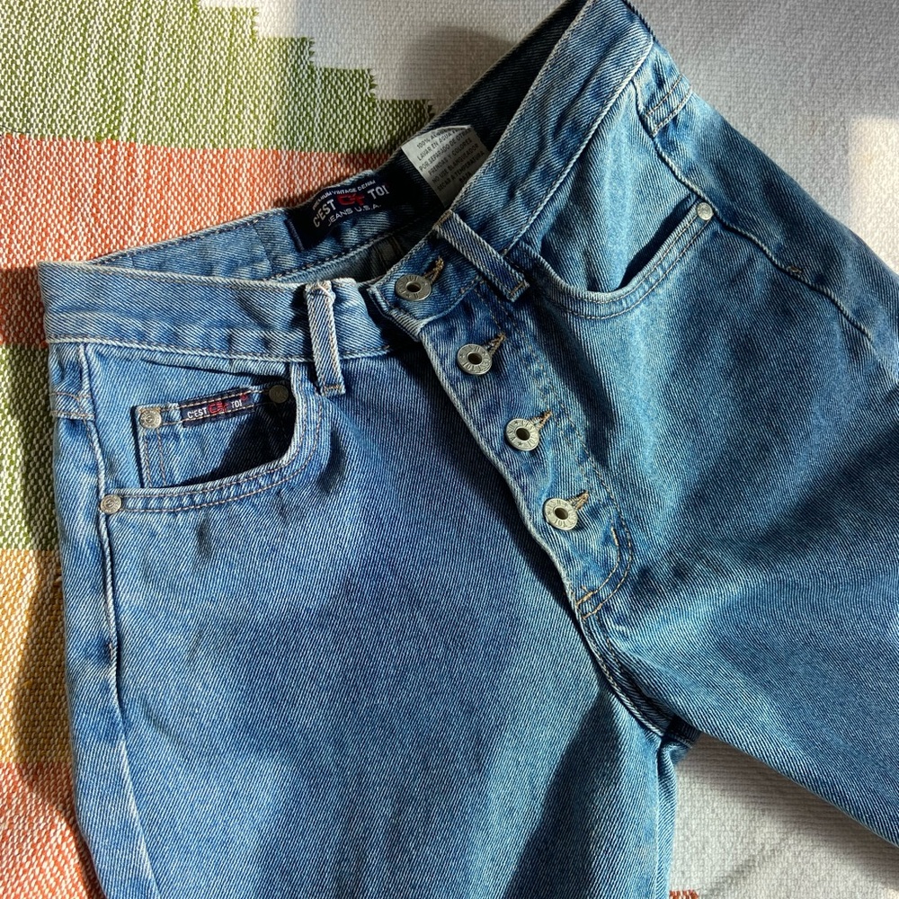 Vintage usa bootcut jeans